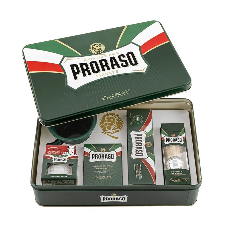 proraso Set za brijanje Proraso 5 u 1 - Refreshing - Slika 1