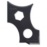 Češalj za kosu i bradu Andis za oblikovanje - Cut Buddy (Outlet) - Slika 2
