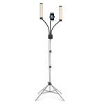 Lampa Fotografska Podna Led Glamcor - Multimedia X (Outlet)