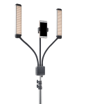 Lampa Fotografska Podna Led Glamcor - Multimedia X (Outlet) - Slika 2