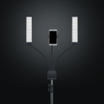 Lampa Fotografska Podna Led Glamcor - Multimedia X (Outlet) - Slika 9