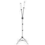 Lampa Fotografska Podna Led Glamcor - Revolution X (Outlet)