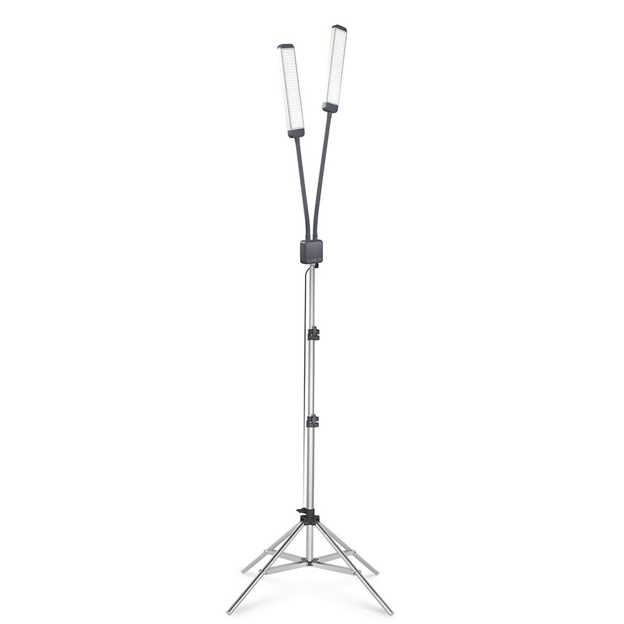 GCA81000 Lampa Fotografska Podna Led Glamcor - Revolution X (Outlet) - Slika 1