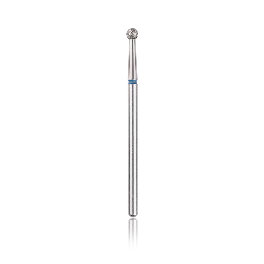 HBD-001BL027 Nastavak za brusilicu Head Dijamantni Plavi 2,7 mm - Okrugli - Slika 1