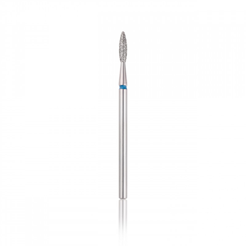 HBD-243BL021X Nastavak za brusilicu Head Dijamantni Plavi 2,1 mm - Flame - Slika 1