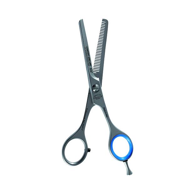 HR02239 Škare za šišanje Henbor Confort One Line Efilirke 769 - 6,5'' - Slika 1