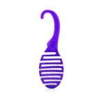 Četka za raščešljavanje WetBrush Shower Detangler - Purple Glitter - Slika 3