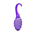 Četka za raščešljavanje WetBrush Shower Detangler - Purple Glitter - Slika 2
