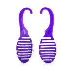 Četka za raščešljavanje WetBrush Shower Detangler - Purple Glitter