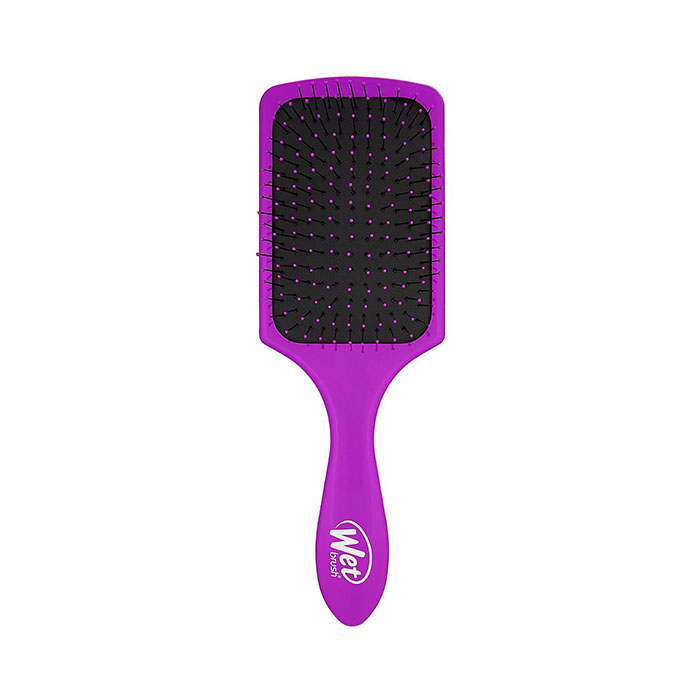 JD95315 Četka za raščešljavanje WetBrush Paddle Detangler - Purple - Slika 1