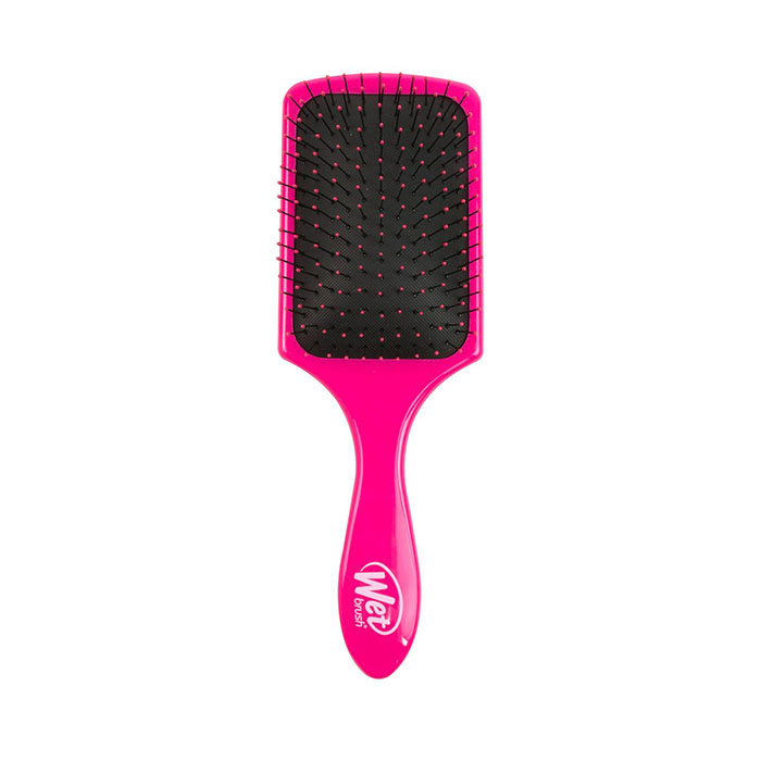 JD95318 Četka za raščešljavanje WetBrush Paddle Detangler - Pink - Slika 1