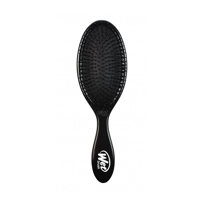 JD95402 Četka za raščešljavanje WetBrush Original Detangler - Black - Slika 1