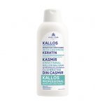 Regenerator za suhu i oštećenu kosu Kallos Professional Cashmere Keratin - 1000 ml