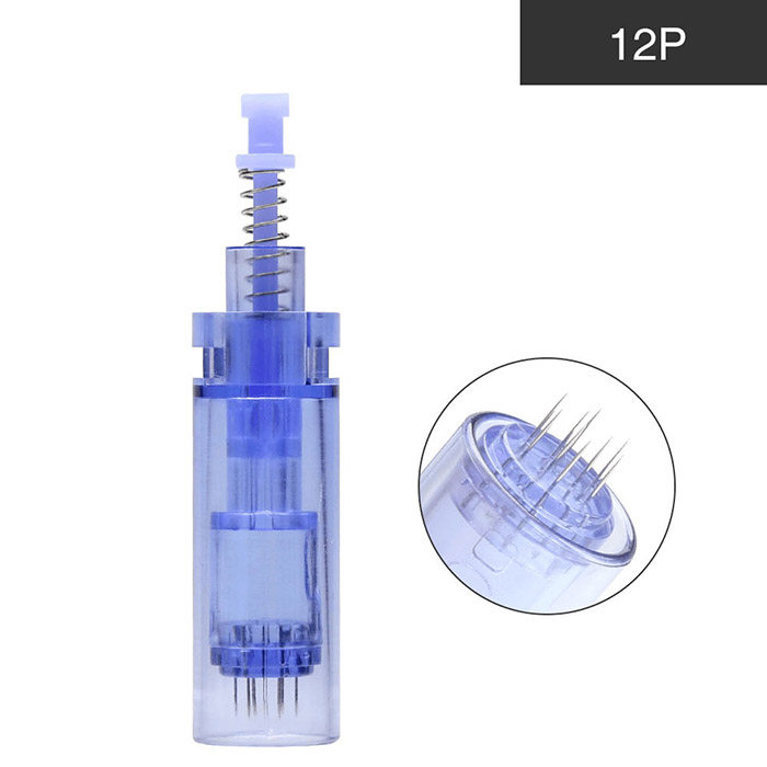 PENA1 Derma Pen Microneedling nastavci A1 - 12 pin - Slika 1
