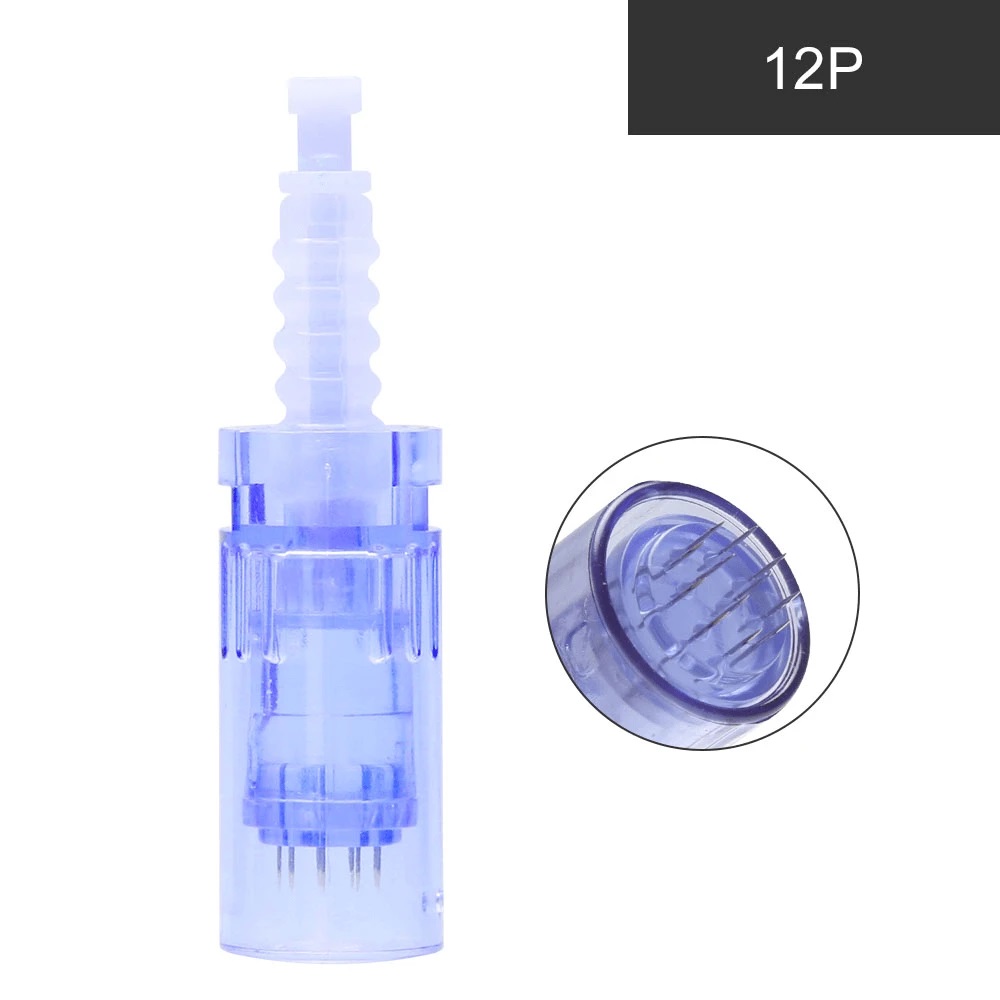 PENA61 Derma Pen Microneedling nastavci A6 - 12 pin - Slika 1
