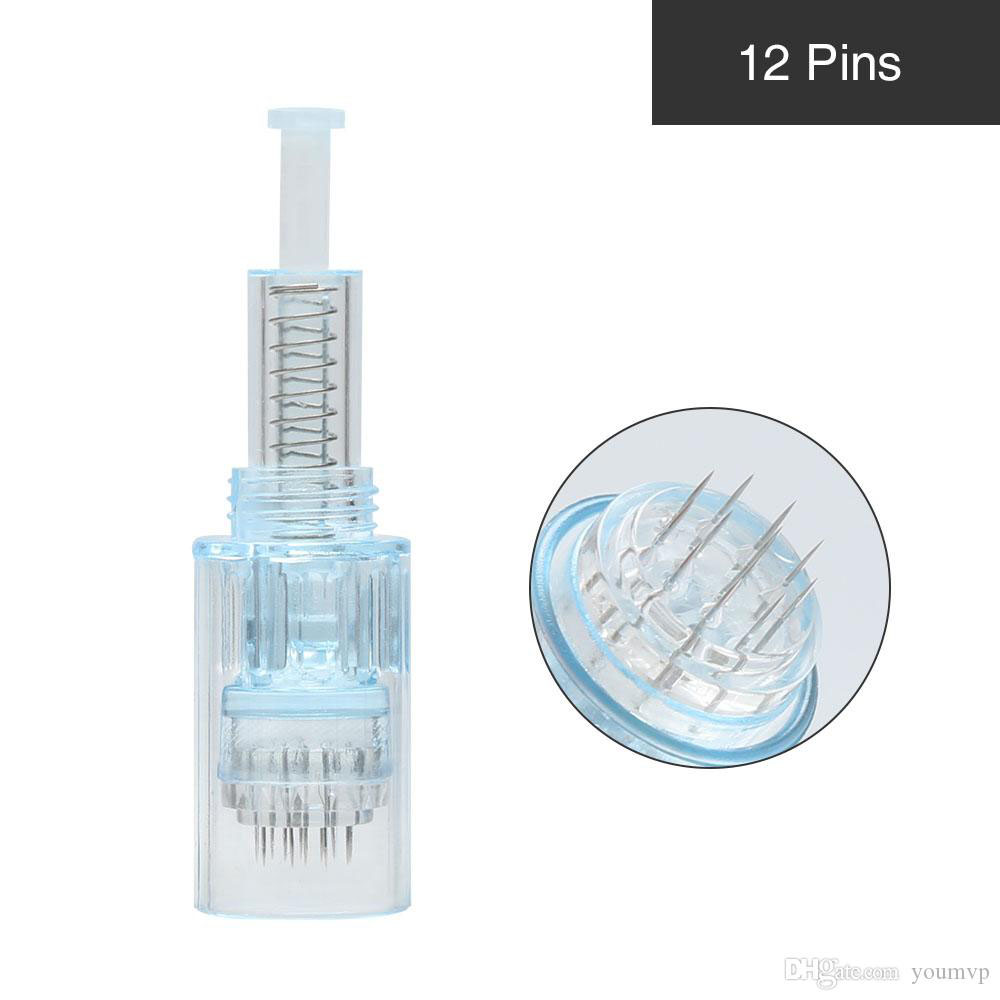 PENX5 Derma Pen Microneedling nastavci X5 - 12 pin - Slika 1