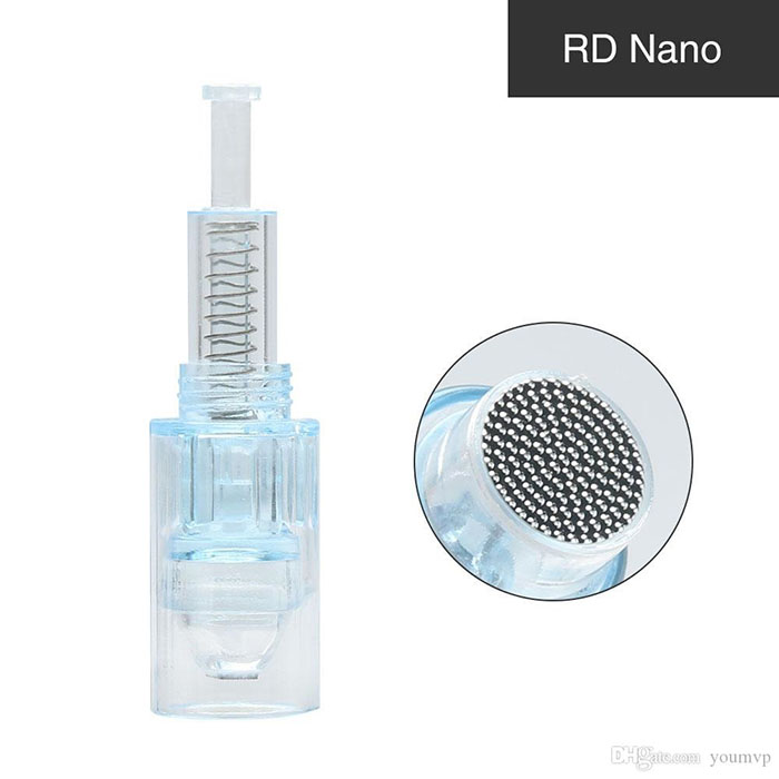 PENX52 Derma Pen Microneedling nastavci X5 - Nano - Slika 1