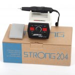 Brusilica za nokte Strong Drill 35.000 O/min - 204+102L - Slika 7