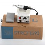Brusilica za nokte Strong Drill 35.000 O/min - 90+108E - Slika 5