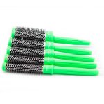 Četka za feniranje Termix Colors Fluor Green - Set 8 kom - Slika 3