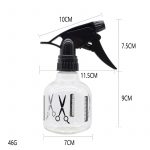 Pumpica za vodu Wanda 200 ml - Prozirna - Slika 3