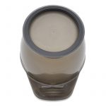 Zdjelica za bojenje s gumom Wanda 350 ml - Siva - Slika 2