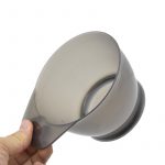 Zdjelica za bojenje s gumom Wanda 350 ml - Siva - Slika 3