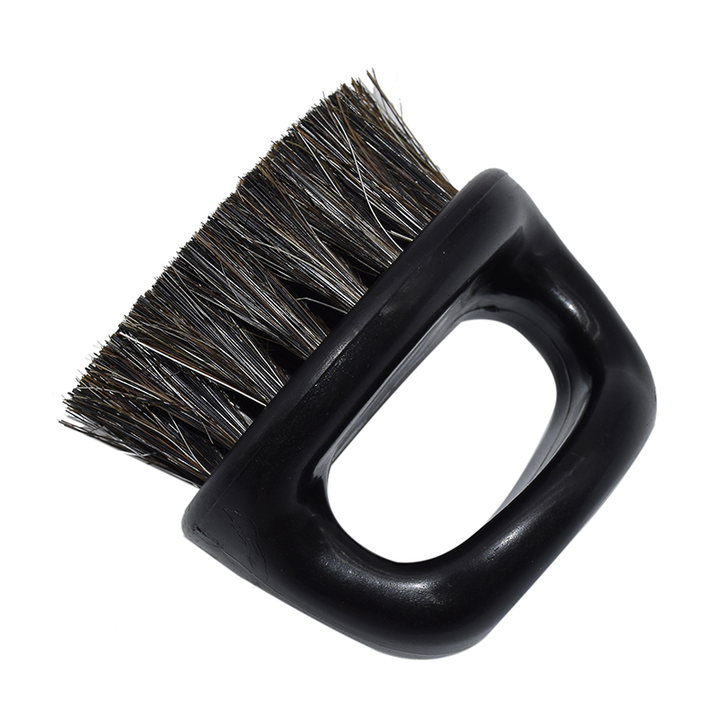 WG133C Četka za fade Wanda Ring - Crna - Slika 1