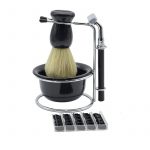 Set za brijanje Wanda 5 u 1 - Metal (Outlet)