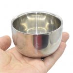 Zdjelica za brijanje Wanda - Inox - Slika 2