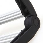 Istiskivač boje Wanda Alu Pvc - Crni - Slika 3