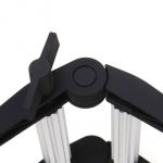 Istiskivač boje Wanda Alu Pvc - Crni - Slika 4