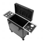 Kofer za pribor kozmetički Wanda 38x22x44 cm - Crni (Outlet) - Slika 2
