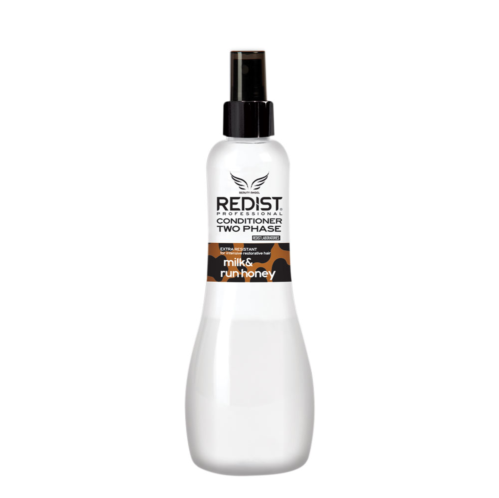 balzam2 Balzam u spreju Redist Bi-Phase 400 ml - Milk & Honey - Slika 1