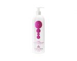 Regenerator za suhu i oštećenu kosu Kallos Nourishing - 500 ml - Slika 2