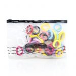 Gumice za kosu Wanda Color - 50 kom (Outlet) - Slika 2