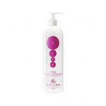 Regenerator za suhu i oštećenu kosu Kallos Nourishing - 1000 ml - Slika 2