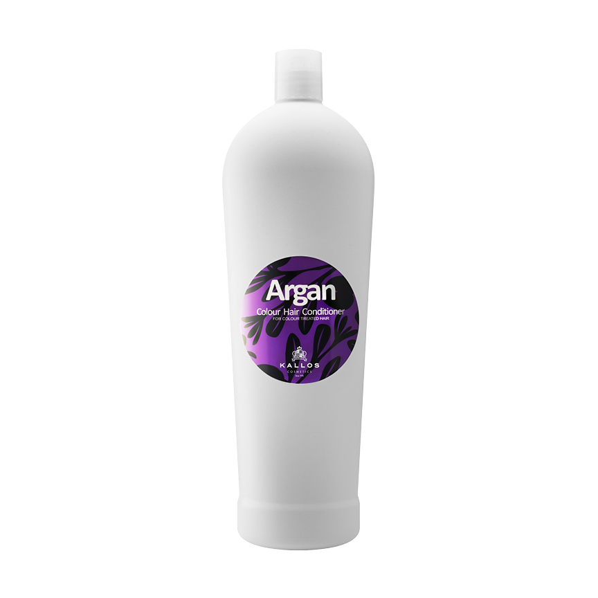 min-55-kallos Regenerator za obojenu kosu Kallos Argan - 1000 ml - Slika 1