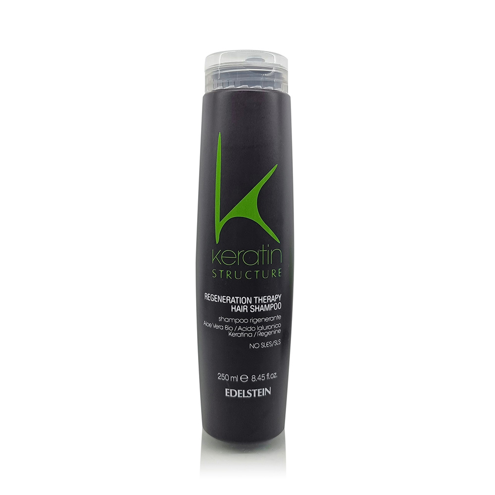 1 Šampon za obnovu kose Young Keratin Structure Therapy - 250 ml - Slika 1