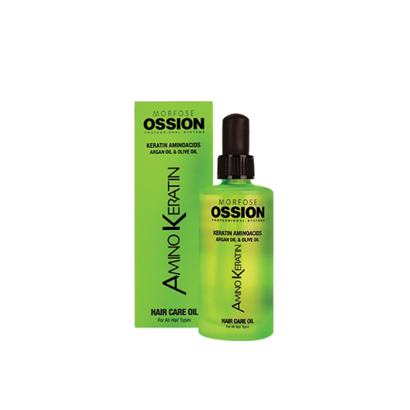 mf830240 Ulje za kosu Morfose Ossion Amino Keratin - 100 ml - Slika 1