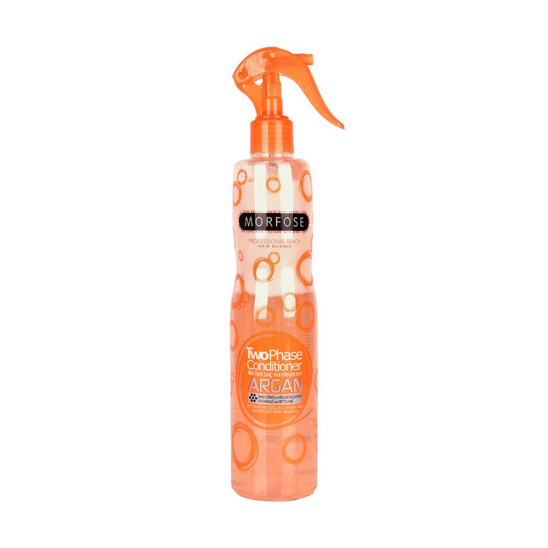 mf831421 Balzam u spreju Morfose Bi Phase Argan - 400 ml - Slika 1
