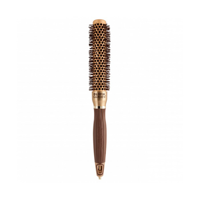 ogtsp24 Četka za feniranje Olivia Garden Nano Thermic - Speed XL 24 mm (N) - Slika 1