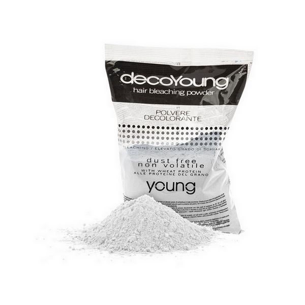EDY0634 Blanš za kosu Young Protein Bijeli Vrećica - 500 g - Slika 1