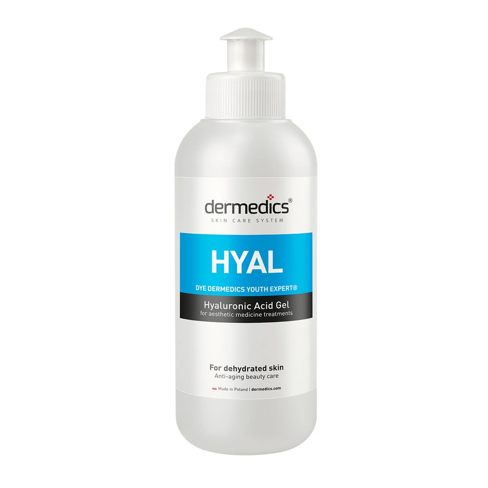 dm0007 Gel za kozmetičke tretmane Dermedics Hyal - 250 g - Slika 1