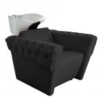 Glavoper sa stolicom Alpeda Crni - Basic Chester (Outlet) - Slika 2