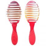 Četka za raščešljavanje WetBrush Flex Dry Pro - Ombre Coral - Slika 3