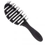 Četka za raščešljavanje WetBrush Flex Dry Pro - Black