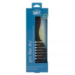 Četka za raščešljavanje WetBrush Flex Dry Pro - Black - Slika 4