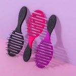 Četka za raščešljavanje WetBrush Flex Dry Pro - Black - Slika 5