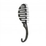 Četka za raščešljavanje WetBrush Shower Detangler - Black Glitter